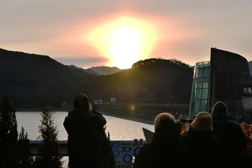 장성군 “붉은 말의 기운 받아 힘찬 새해를”
