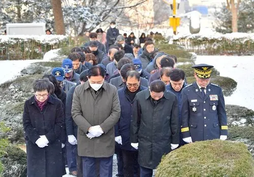 장성군, 군민 삶 바꾸는 성장… ‘대동(大同) 장성’의 미래 연다