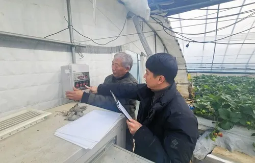 장성군, 시설원예 농가 대상 현장 기술지원 실시