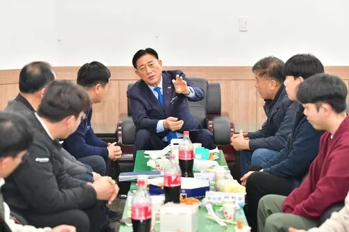 장성군, 76억 규모 주민편익사업 조기 발주로 군민 불편 해소 나선다