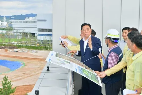 “장성군이 기업하기 가장 좋다” 전국 기업들 ‘엄지 척’