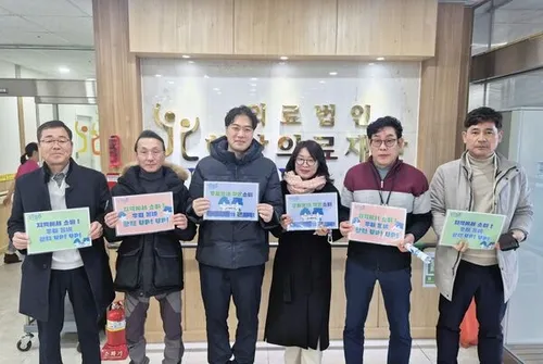 장성 삼계면, 현장 소통으로 기업·주민과 '상생 성장' 길 연다