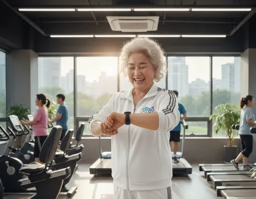 장성군, 스마트워치로 건강 관리… ‘모바일 헬스케어’ 80명 모집