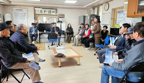 장성군 삼계면, 농번기 맞아 찾아가는 소통 행정 ‘호평’