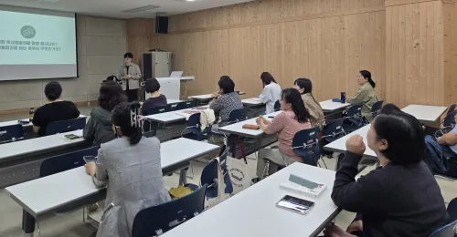 전남도립도서관, 독서동아리 멘토링 프로그램 운영