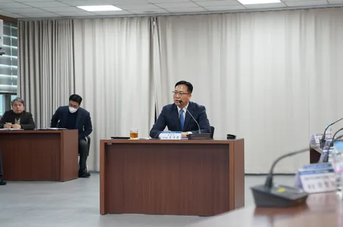 목포시, 차세대 조선산업 경쟁력 강화…남항 거점 구축 본격화