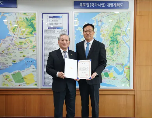 목포시, 제8대 의료원장에 최형호 현 원장 임명…3년 연임 확정