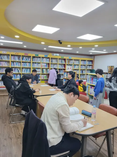 세대통합 문화공간 도약! 상동 옹달샘도서관, 삶을 담은 특화 프로그램 운영
