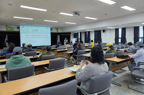 목포시, 시민 대상 무료 영어 강좌 11기 수강생 모집