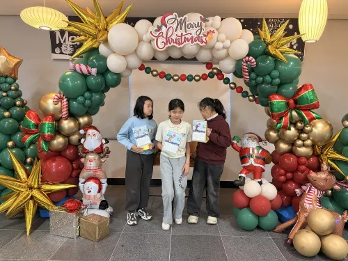 무안군청소년수련관, '크리스마스 챌린지 프로그램' 성공적 종료