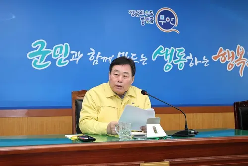 무안서 첫 ASF 확진… 3천여 마리 살처분 총력