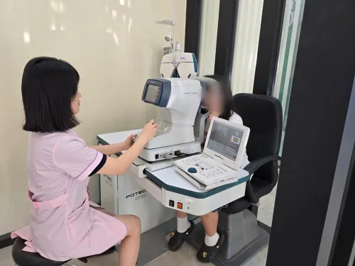 무안군, 취약계층 아동 대상 ‘눈 건강지킴이 안경 지원’ 사업 추진