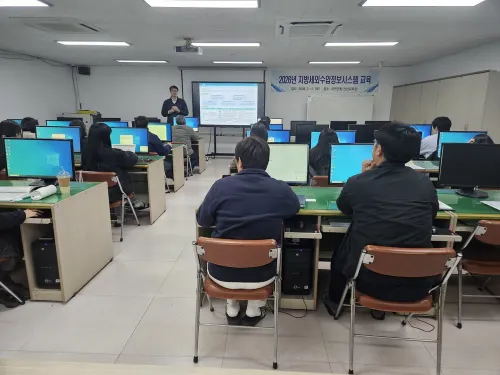 무안군, 공무원 대상 세외수입 업무 효율화 직무교육 실시