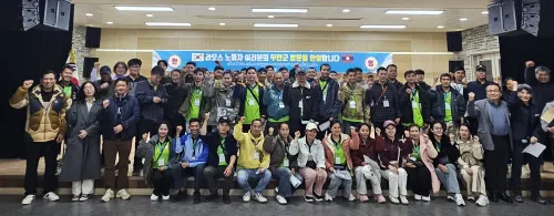 무안군, 올해 2천 명 규모 외국인 계절노동자 첫 입국