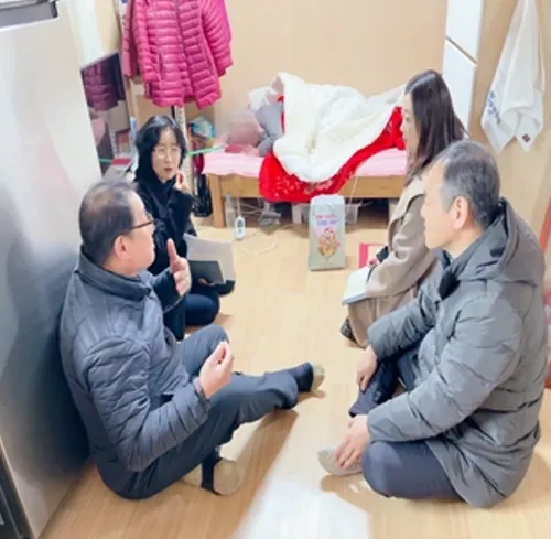 무안군, 치매 어르신 의사결정 돕는 ‘공공후견서비스’ 운영
