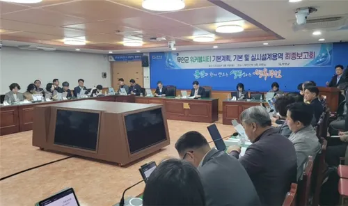 무안군, ‘오감 삼백리 길’ 130km 조성…강·산·해 잇는 워커블시티 비전