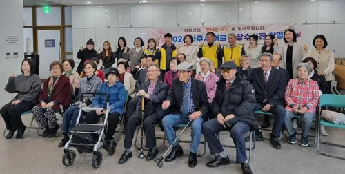 나주시, 어르신 600명 대상 ‘장수사진’ 지원…삶의 소중한 순간 기록