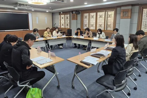나주시, 돌봄종사자 처우개선 강화…지속 가능 돌봄 체계 구축