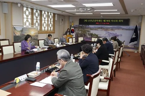 신안군, 2026년 상반기 인재육성 장학금 3월 11일부터 접수