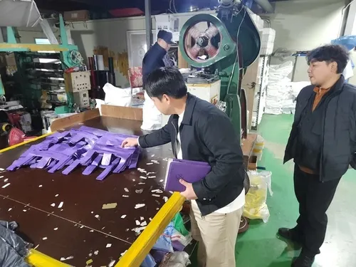 신안군, 2026년도 쓰레기종량제봉투 수급 안정…비닐대란 우려 불식